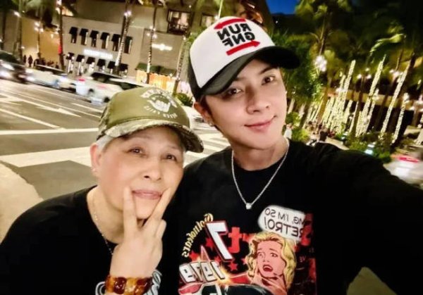 开云体育罗志祥于上个月发文表示姆妈患上阿尔兹海默症-Kaiyun网页版·「中国」开云官方网站 登录入口