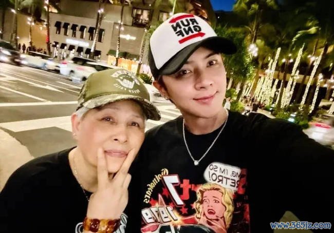 罗志祥再说念母亲患阿尔兹海默症：姆妈当今很欢快